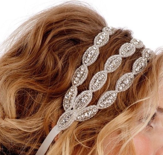 yes i do christmas wedding hair 3