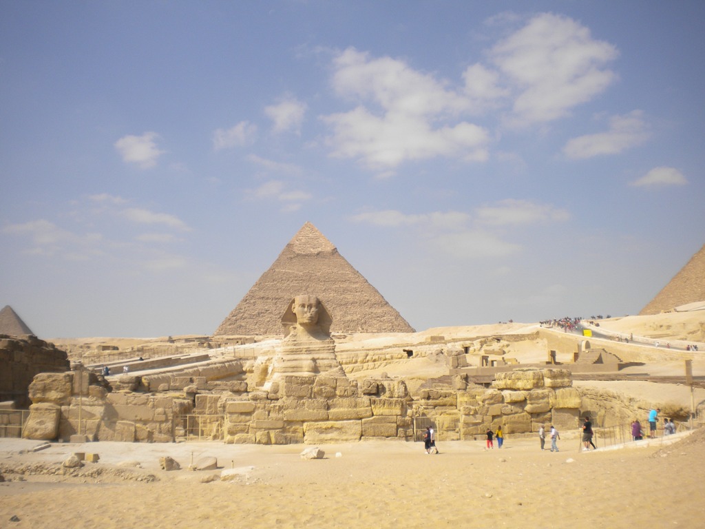 Yes i do Egyptian honeymoon 11