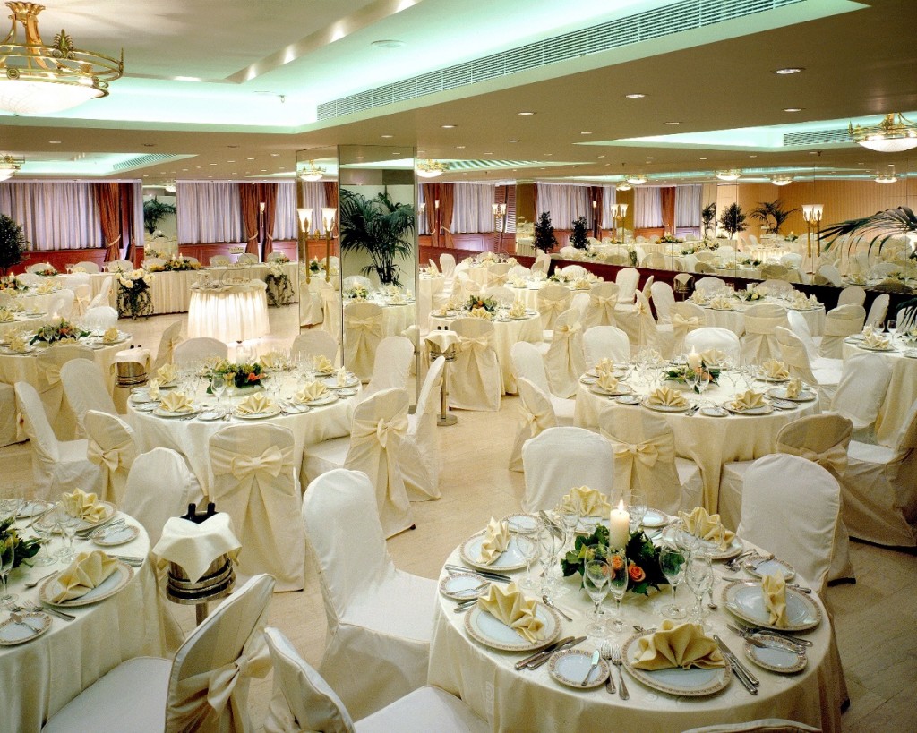 Titania Hotel _ Wedding Hall Europa