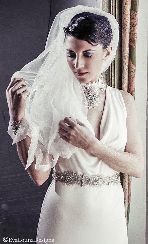 Ivy by Eva Louna Bridal