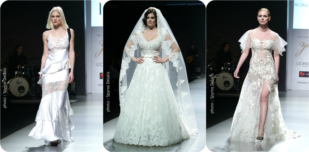 Φωτογραφίες από το περσινό Yes I do Catwalk I