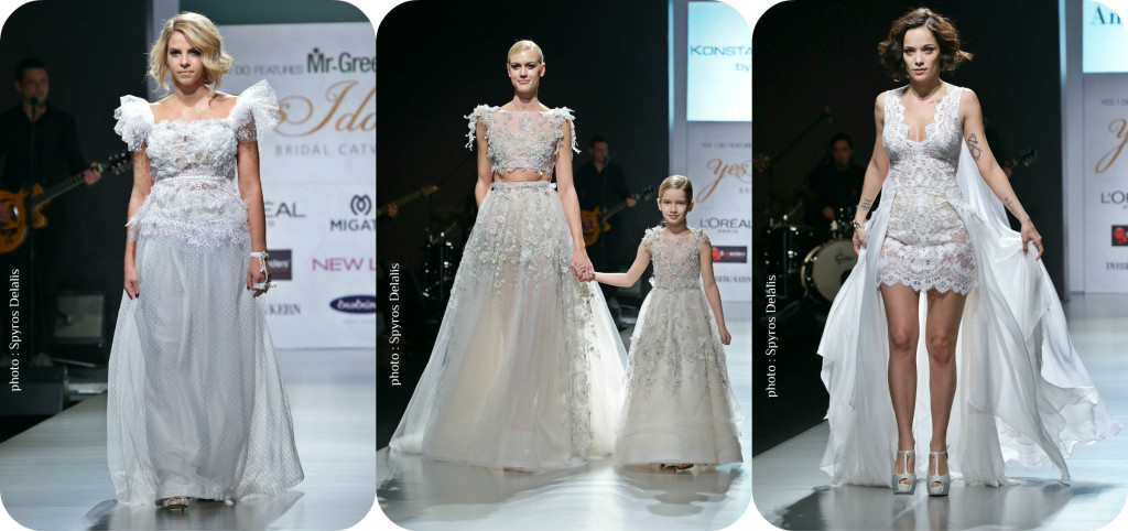 Φωτογραφίες από το περσινό Yes I do Catwalk I