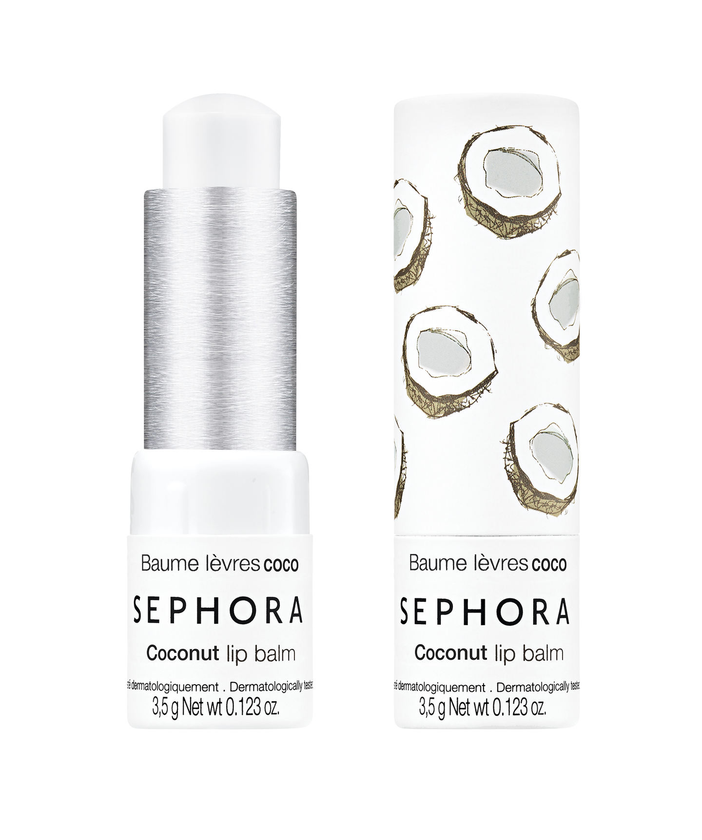 Coconut Lip Balm | Made in Sephora