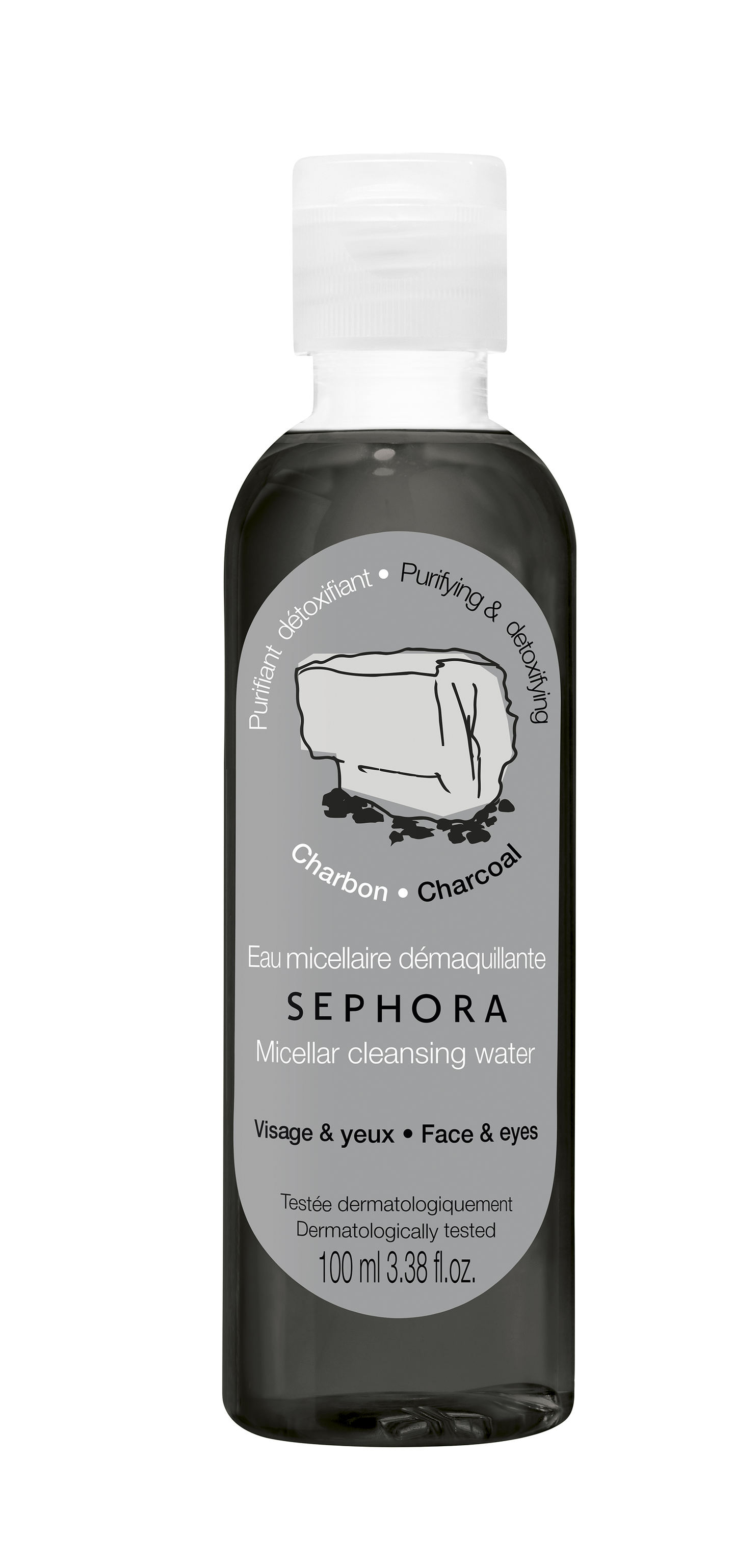 Micellar Cleansing Water | Made in Sephora