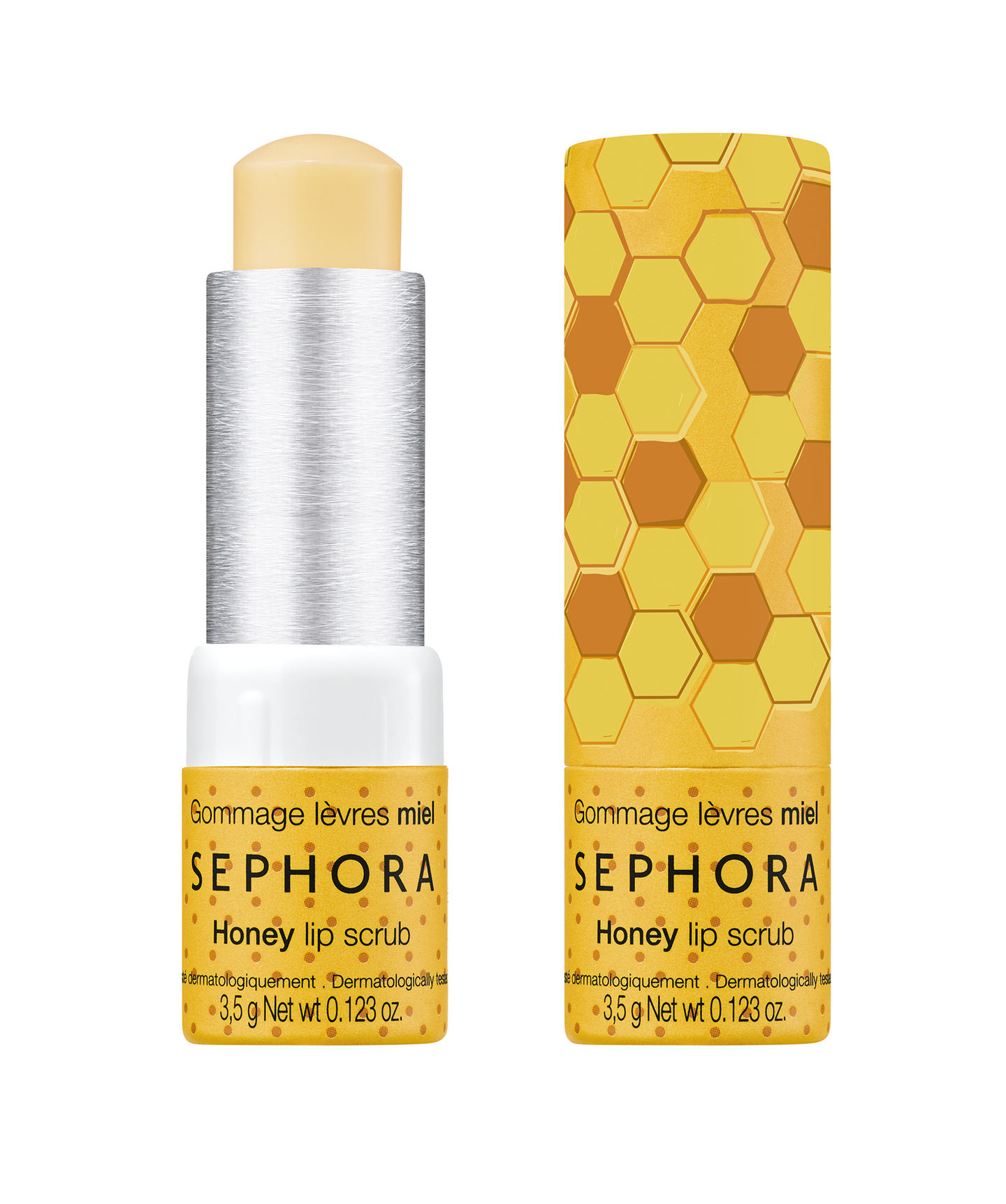 Honey Lip Scrub | Made in Sephora