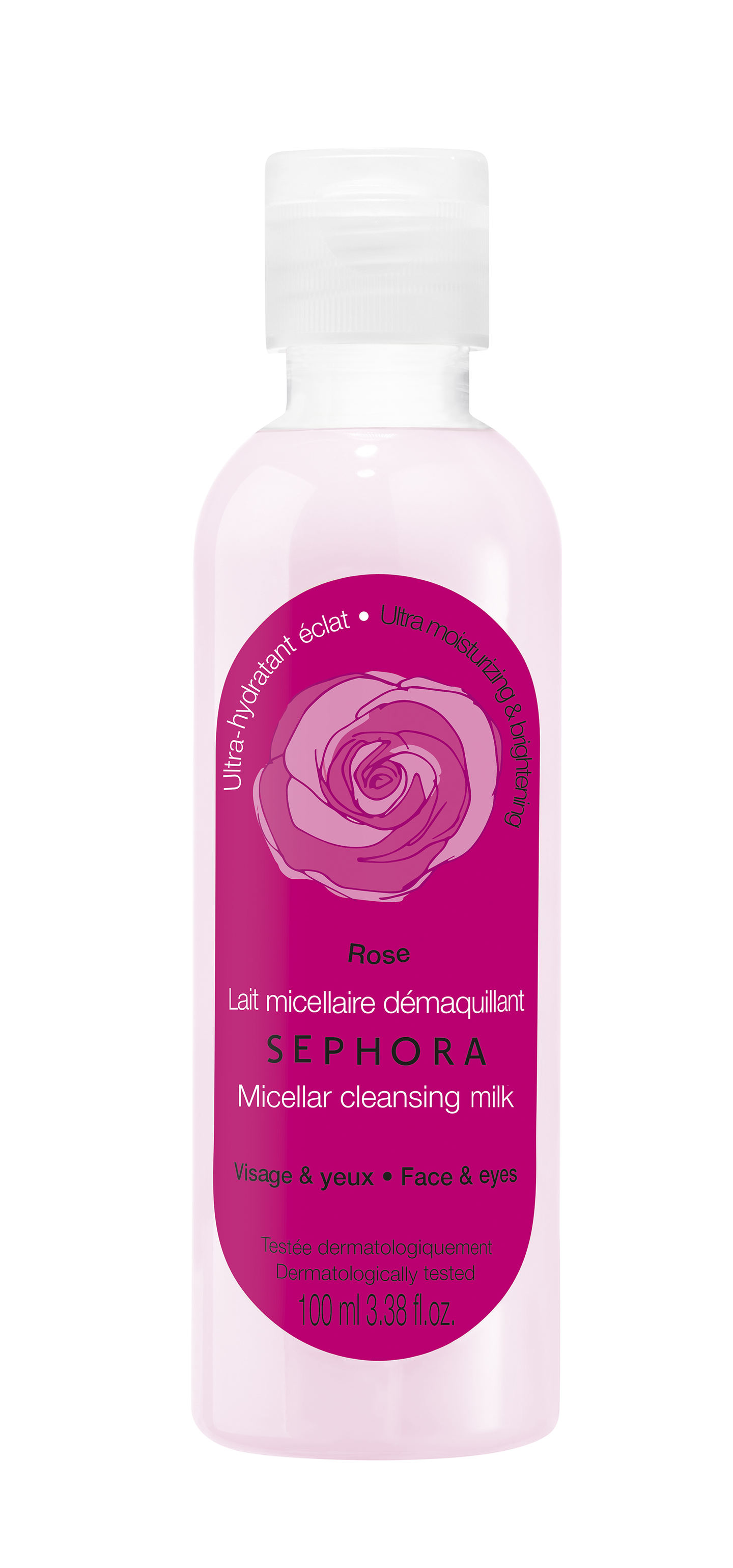 Micellar Cleansing Milk | Made in Sephora