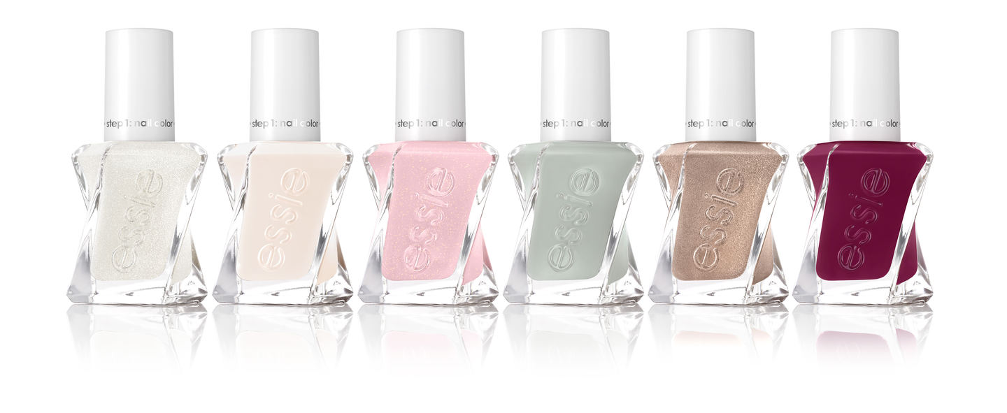 Essie Gel Coutoure by Monique Lhuillier