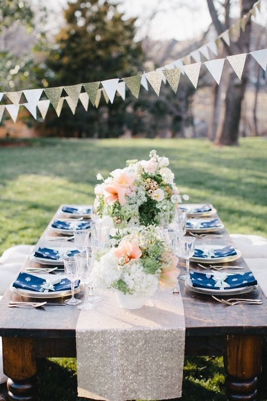 Rustic Vintage Chic tablescape. Photography + Design by http://jendillenderphotography.com/wp1/