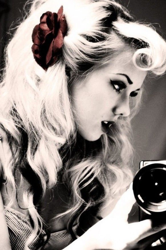 Vintage hair yes i do2