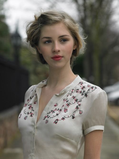 Vintage hair yes i do4