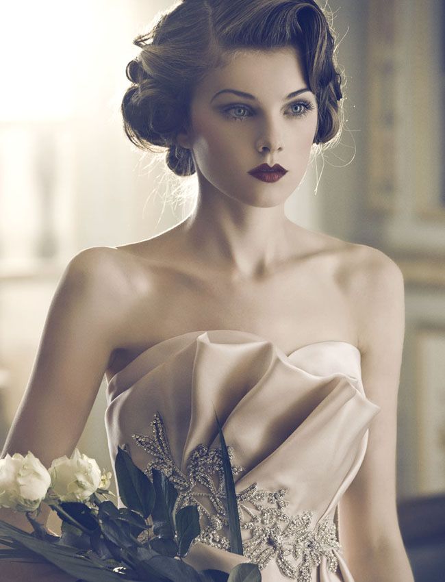 Vintage hair yes i do9