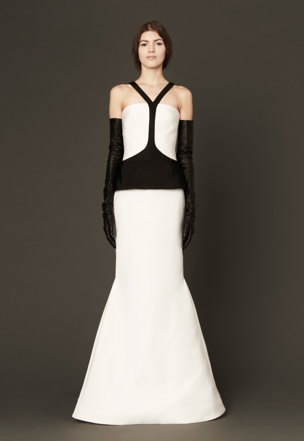 Yes I do Vera Wang Bridal SS14 εικόνα 10