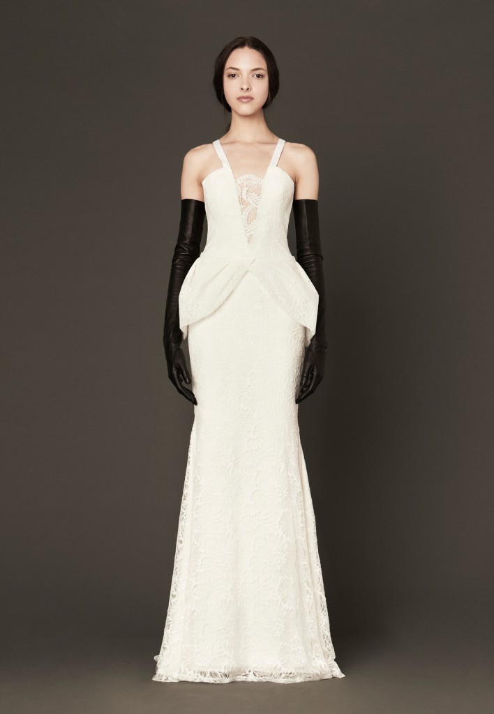 Yes I do Vera Wang Bridal SS14 εικόνα 2