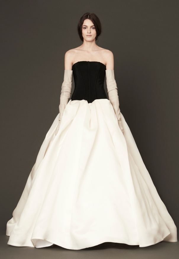 Yes I do Vera Wang Bridal SS14 εικόνα 4