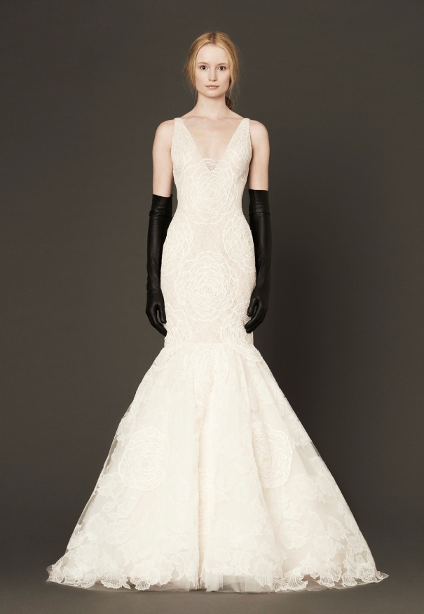 Yes I do Vera Wang Bridal SS14 εικόνα 5