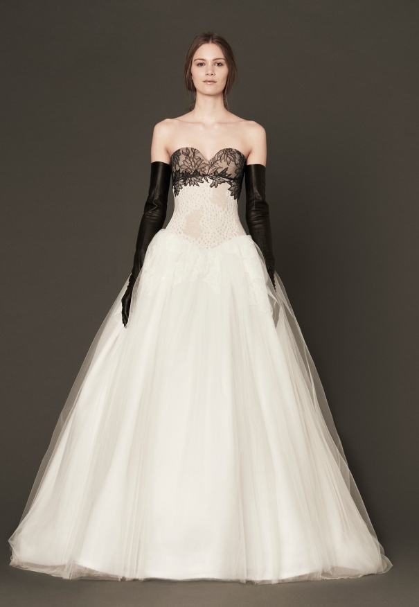 Yes I do Vera Wang Bridal SS14 εικόνα 6