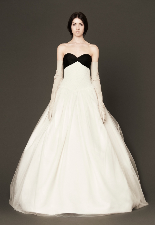 Yes I do Vera Wang Bridal SS14 εικόνα 7