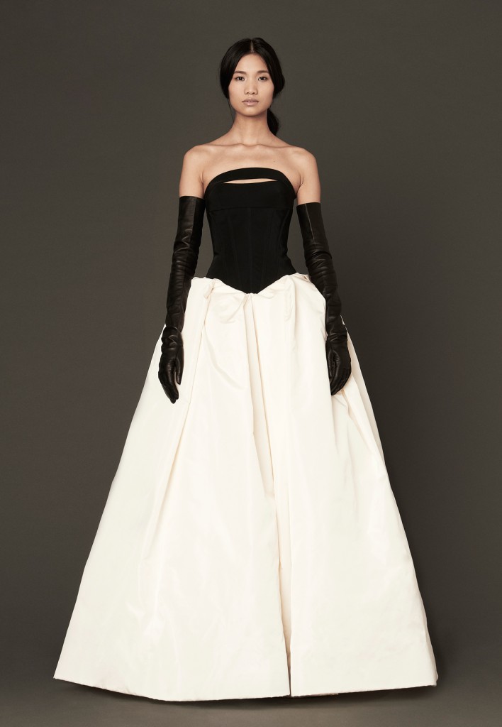 Yes I do Vera Wang Bridal SS14 εικόνα 8