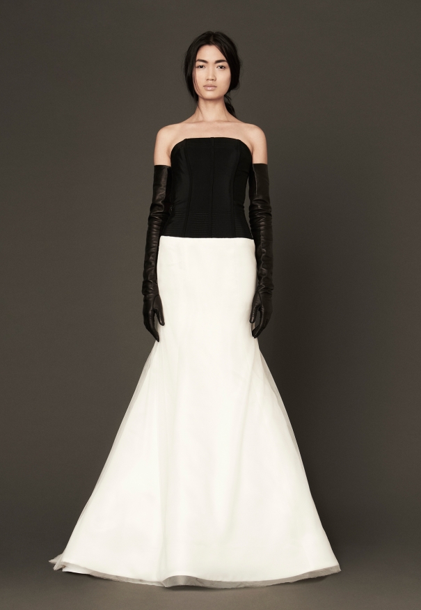 Yes I do Vera Wang Bridal SS14 εικόνα 9