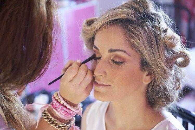 Εικόνα 1 Yes I do Θάλεια Βασιάδη make up artist