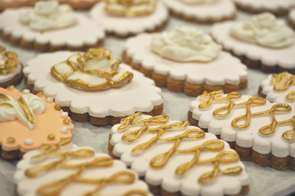 Antoinette Cookies