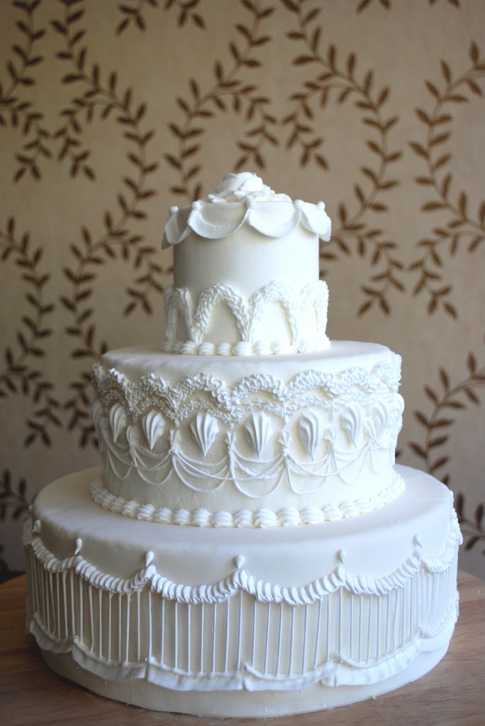 WEDDING CAKE (2)