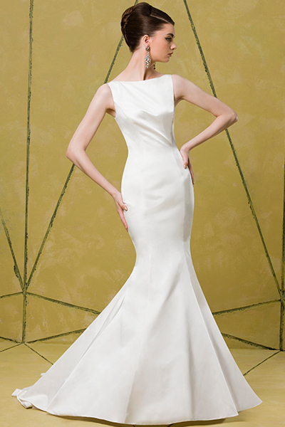 Yes I do Badgley Mischka SS14 Bridal 12