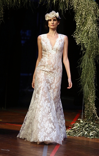 Yes I do Kathy Heyndels Bridal SS14 1