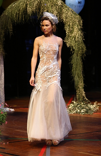 Yes I do Kathy Heyndels Bridal SS14 11