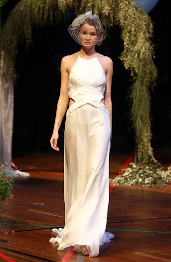 Yes I do Kathy Heyndels Bridal SS14 2