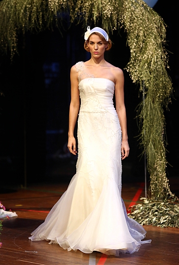 Yes I do Kathy Heyndels Bridal SS14 5