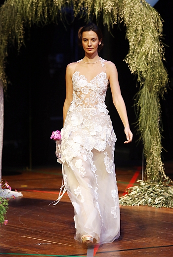 Yes I do Kathy Heyndels Bridal SS14 6