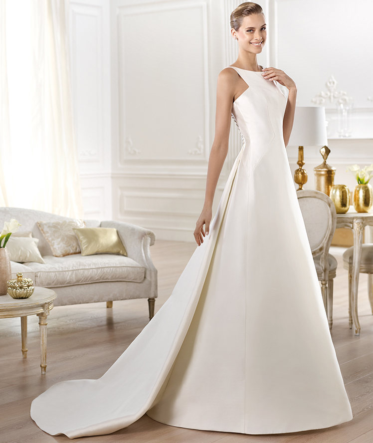 Yes I do Pronovias Bridal 2014 13