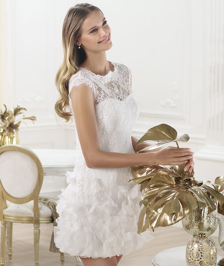 Yes I do Pronovias Bridal 2014 2