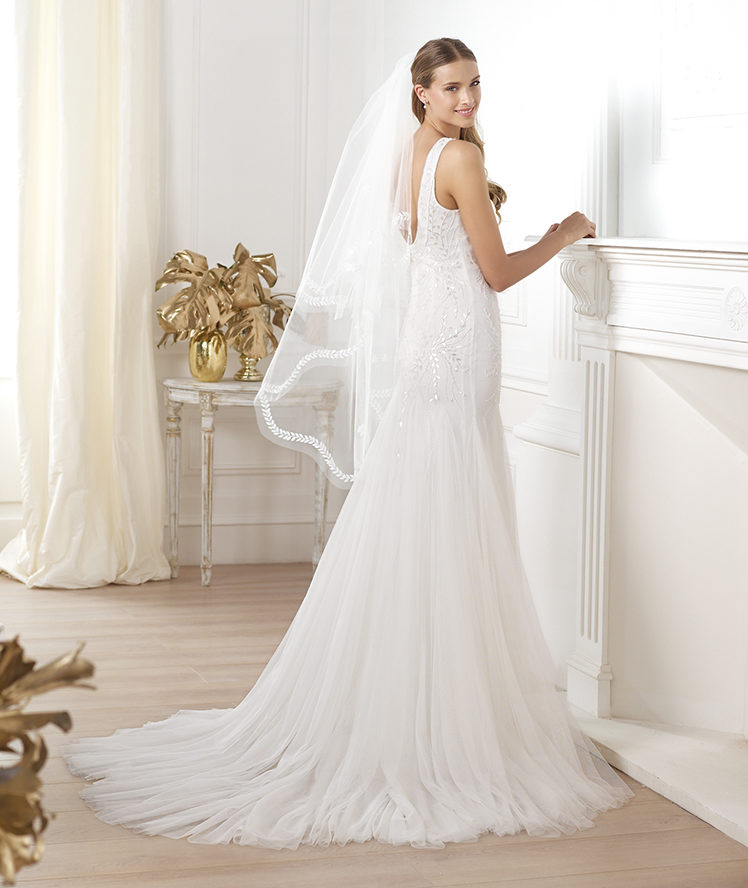 Yes I do Pronovias Bridal 2014 4