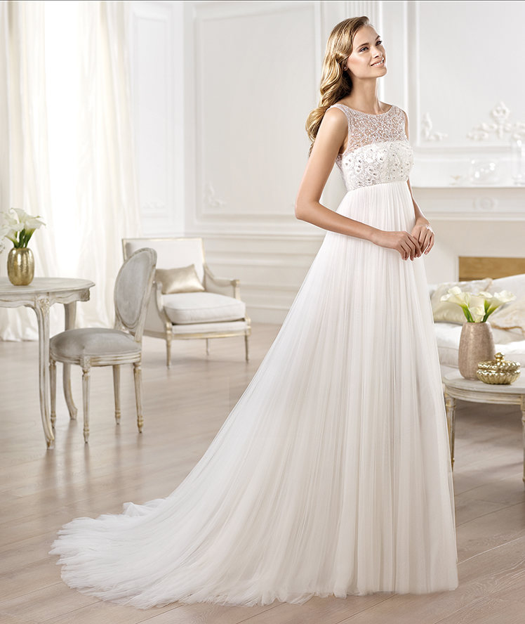 Yes I do Pronovias Bridal 2014 5