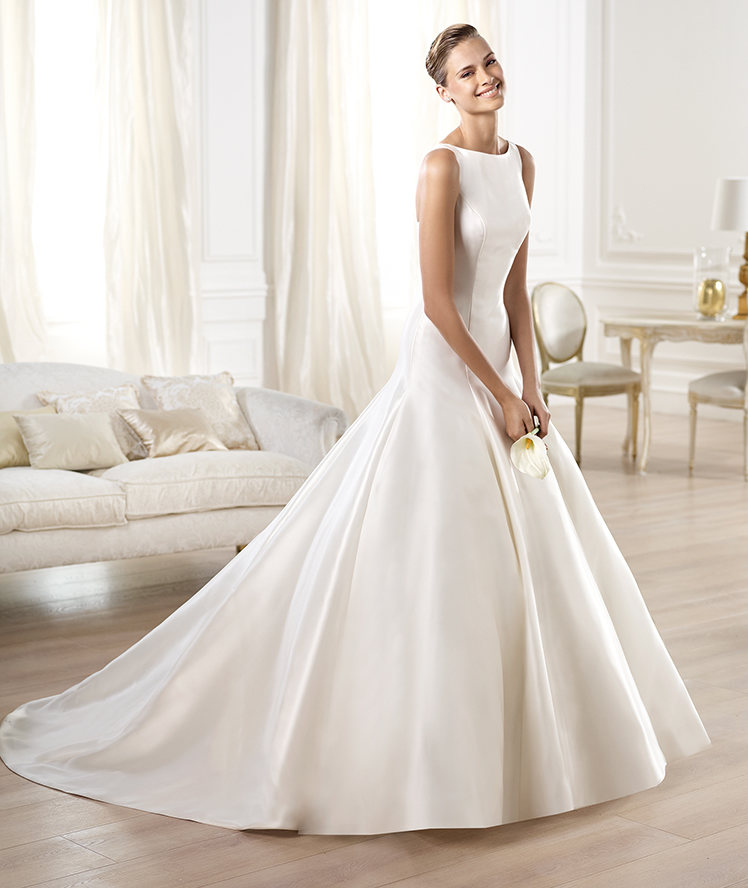 Yes I do Pronovias Bridal 2014 6