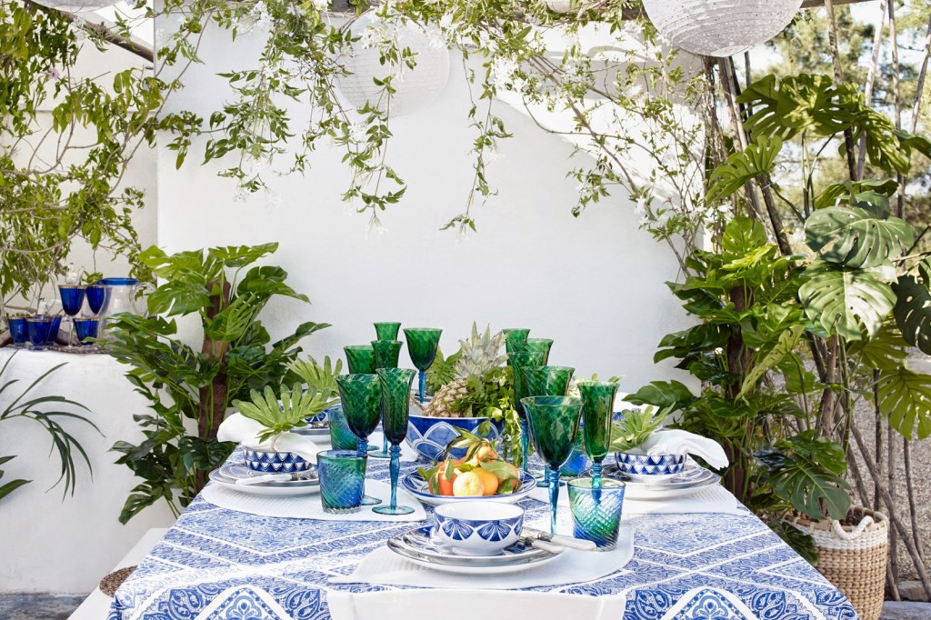 Yes I do Zara Home Summer Parties Εικόνα 4