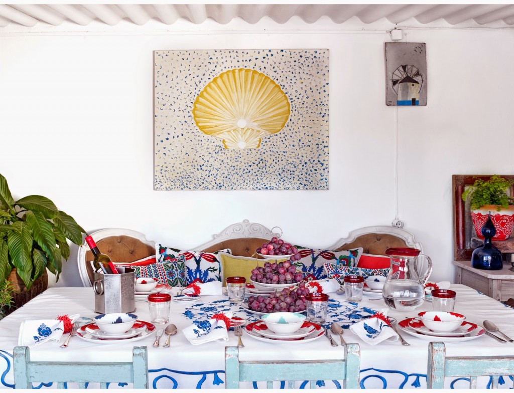 Yes I do Zara Home Summer Parties Εικόνα 5