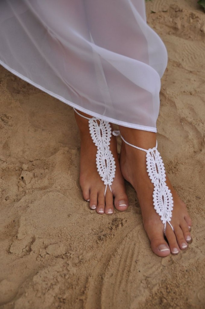 yes-i-do-lariat sandals PHOTO 2