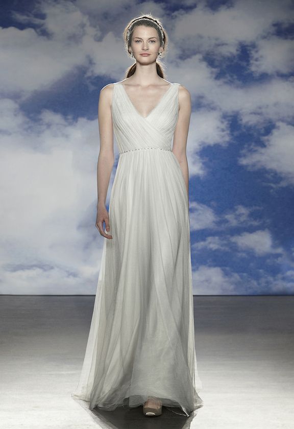 Yes i do Jenny Packham Bridal 2015 10