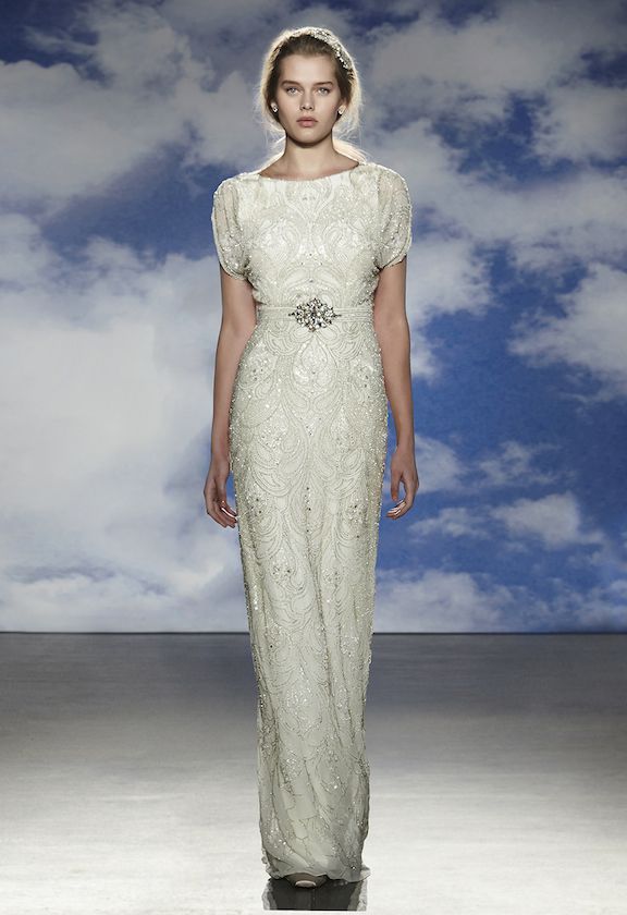 Yes i do Jenny Packham Bridal 2015 11