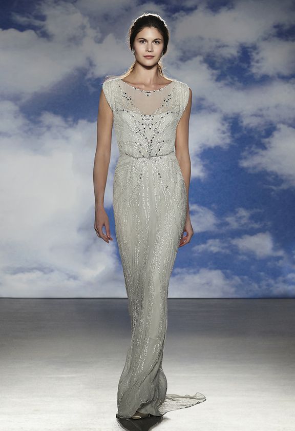 Yes i do Jenny Packham Bridal 2015 13