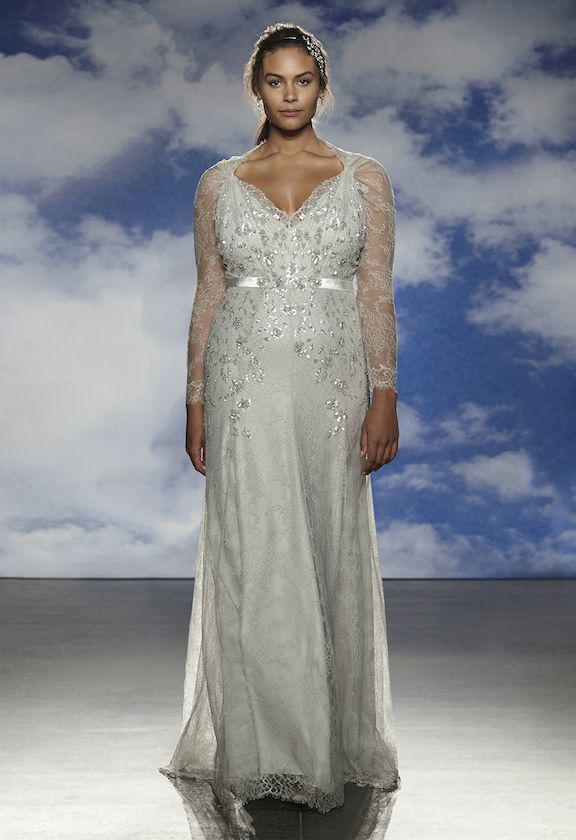 Yes i do Jenny Packham Bridal 2015 14