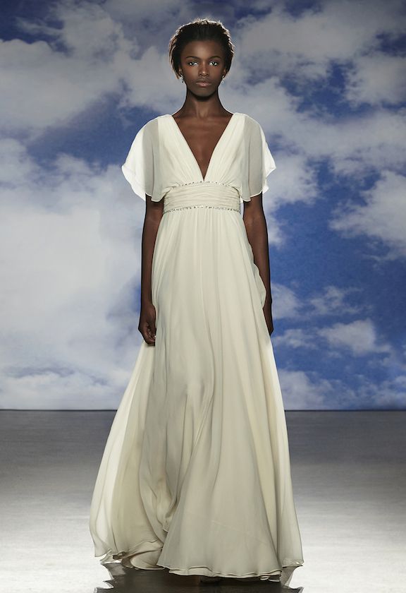 Yes i do Jenny Packham Bridal 2015 15