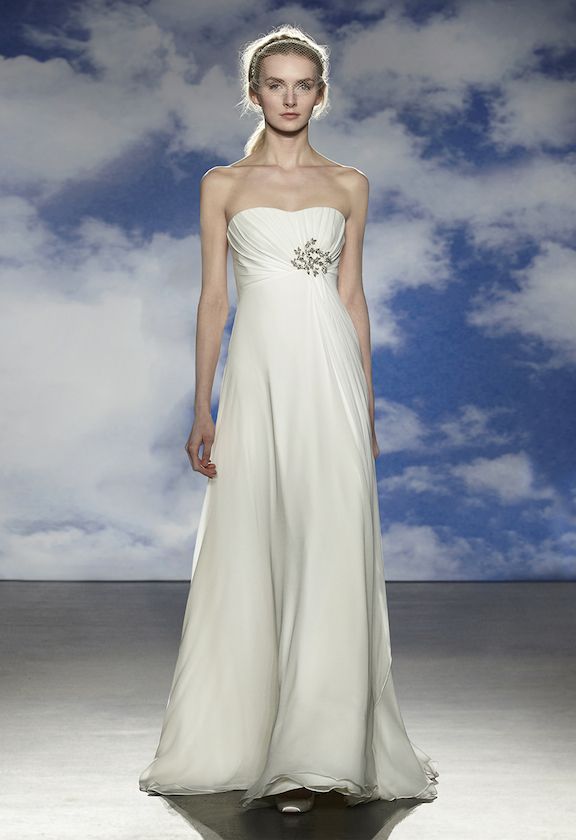 Yes i do Jenny Packham Bridal 2015 2