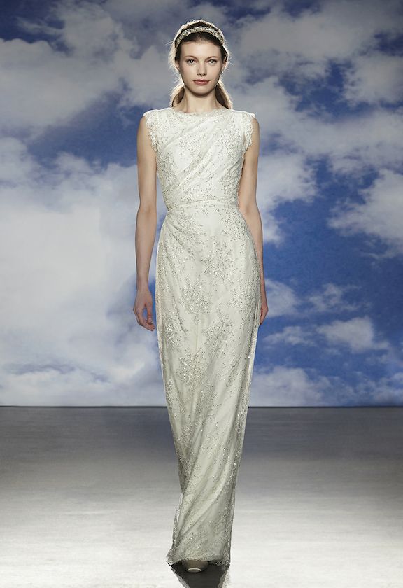 Yes i do Jenny Packham Bridal 2015 8