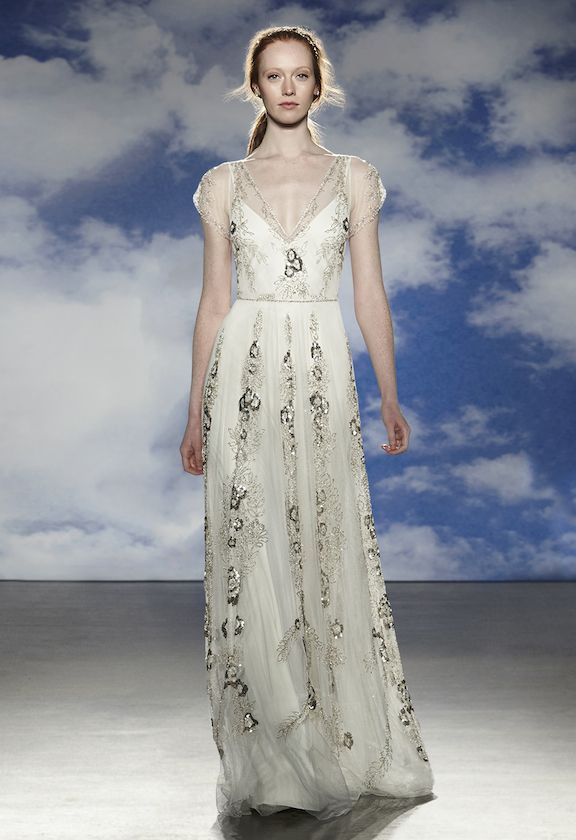 Yes i do Jenny Packham Bridal 2015 9