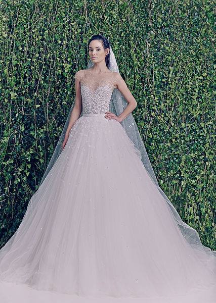 yes i do Zuhair Murad Bridal FW2014-2015 1