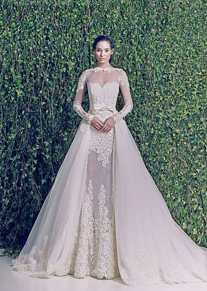 yes i do Zuhair Murad Bridal FW2014-2015 10